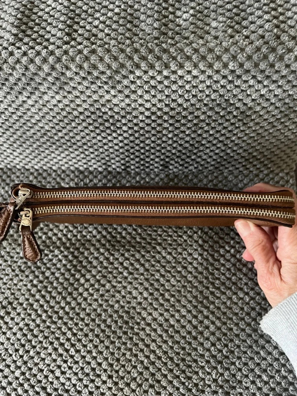 Coach wristlet Wallet